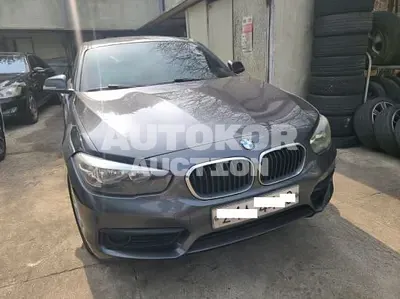 2017, BMW / 118, VIN: WBA1S5109HV806442, 209241 км., diesel
