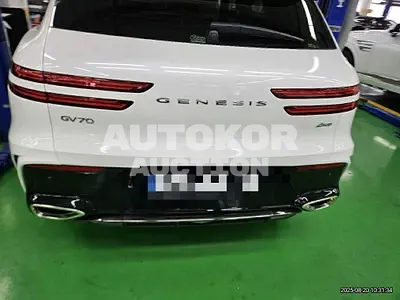 2024, Hyundai / Genesis, gas, 2500 куб.см.