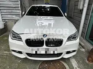 2016, BMW / 520, 99337 км., diesel