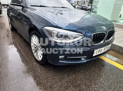 2015, BMW / 118, VIN: WBA1C1100FJ835712, diesel