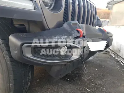2022, Jeep / Wrangler, VIN: 1C4HJXEN3NW195609, gas
