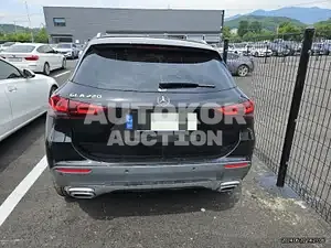 2021, Mercedes-Benz / GLA 220, 46108 км., gas