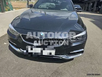 2019, BMW / 430, 103324 км., gas