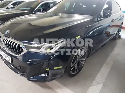 2021, BMW / 630, VIN: WBA61CC08MCG52034, gas