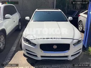 2016, Jaguar / XE, VIN: SAJAB4BN2GA936979, diesel