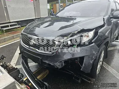 2017, Kia / Sorento, VIN: KNAPH81ABHA275647, diesel
