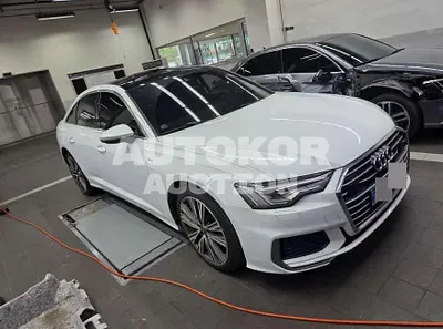2022, Audi / A6, 100503 км., gas