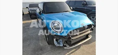 2019, MINI / Cooper, 40095 км., gas, 1499 куб.см.
