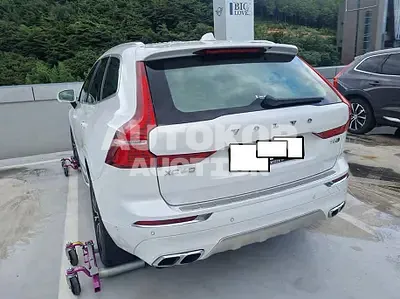 2019, Volvo / XC60, VIN: YV1UZA22CK1286944, 73826 км., gas