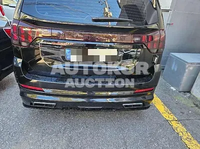 2021, Kia / Mohave, 16474 км., diesel