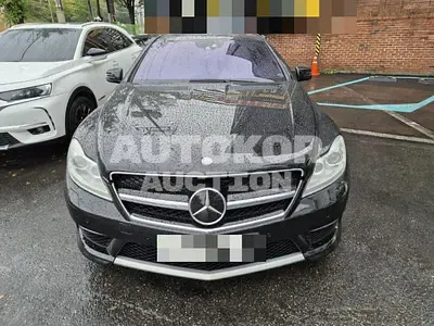 2014, Mercedes-Benz / CL 63 AMG, 83138 км., gas, 5461 куб.см.
