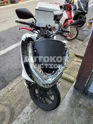 2018, BMW / 125, 93987 км., gas, 125 куб.см.
