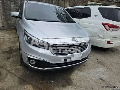 2015, Kia / Carnival, 176524 км., diesel