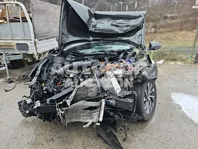 2021, Hyundai / Tucson, VIN: KMHJE811BMU002855, hybrid