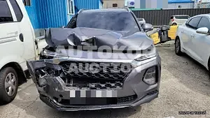 2019, Hyundai / Santa FE, 45000 км., diesel