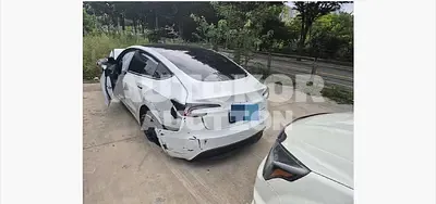 2024, Tesla / Model 3, electric, 230 куб.см.