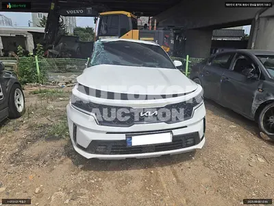 2023, Kia / Sorento, VIN: KNARF81FGPA239427, 30220 км., gas