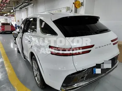 2025, Genesis / gv70, 5000 км., gas, 2500 куб.см.