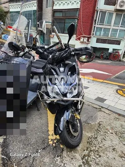 2024, BMW / 125, gas