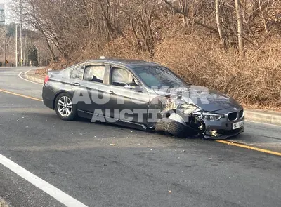 2016, BMW / 320, VIN: WBA8D1102GK656160, diesel