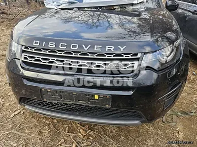 2017, Land Rover / Discovery, VIN: SALCA2BN0HH667056, 185085 км., diesel