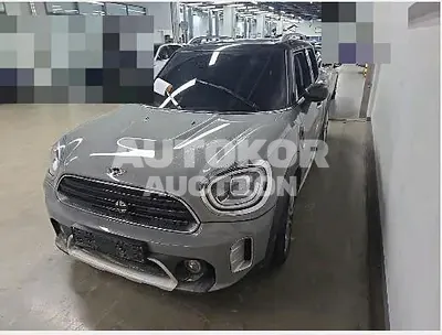 2021, MINI / Countryman, 93464 км., diesel, 1995 куб.см.