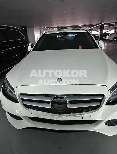 2016, Mercedes-Benz / C 200, 157775 км., diesel, 1598 куб.см.
