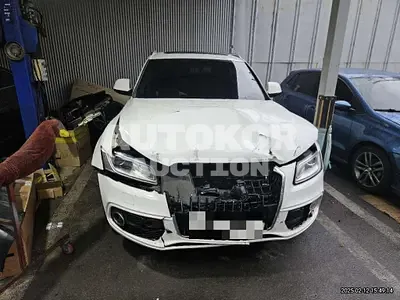 2015, Audi / Q5, 91491 км., diesel