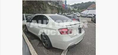 2018, BMW / 320, 113574 км., diesel, 1995 куб.см.