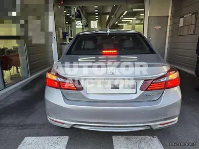 2017, Honda / accord hybrid, 245907 км., hybrid