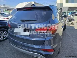 2015, Hyundai / Santa FE, VIN: KMHSW81UBGU579234, 68706 км., diesel