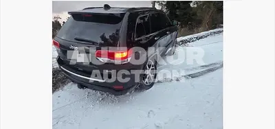 2019, Jeep / Grand Cherokee, 117106 км., diesel, 3604 куб.см.