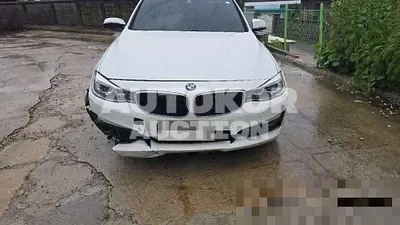 2016, BMW / 320, 200616 км., diesel