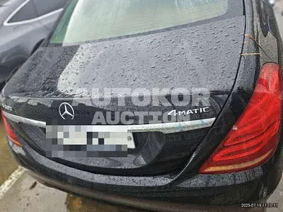 2015, Mercedes-Benz / S 400, 217378 км., gas