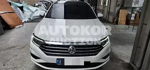 2020, Volkswagen / Jetta, 48280 км., gas, 1395 куб.см.