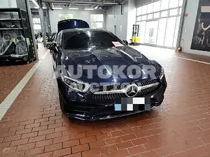 2021, Mercedes-Benz / CLS 450, 21500 км., gas, 2999 куб.см.