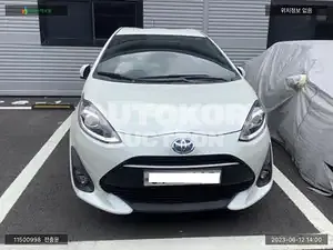 2019, Toyota / Prius C, VIN: JTDKDTB32K1632324, hybrid