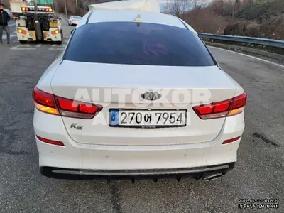 2019, Kia / K5, VIN: KNAGS416BKA315329, lpg