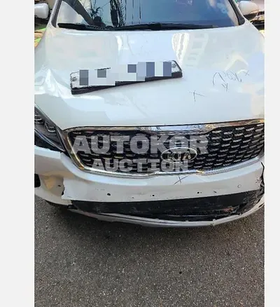 2017, Kia / Sorento, 80000 км., diesel, 2200 куб.см.