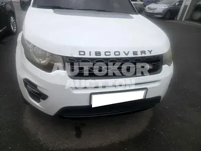 2016, Land Rover / Discovery Sport, VIN: SALCA2BN0GH571863, 200500 км., diesel, 1999 куб.см.