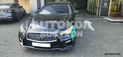 2015, Infiniti / Q50, VIN: JNKDV71E8FM530254, diesel