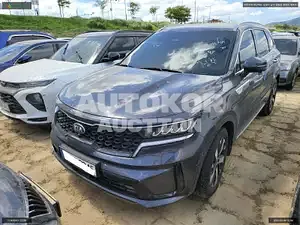 2020, Kia / Sorento, VIN: KNARH81BGMA062170, diesel
