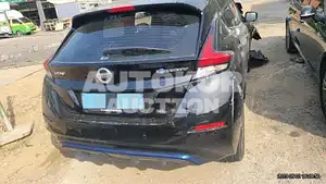 2019, Nissan / Leaf, VIN: 1N4AZ1CP8KC313801, electric