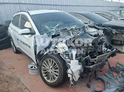 2019, Hyundai / Kona, VIN: KMHK3816GKU310946, diesel