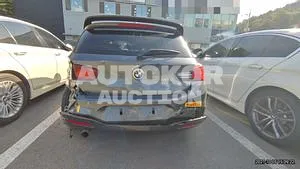 2018, BMW / 118, VIN: WBA1S5104J5L14097, 85000 км., diesel