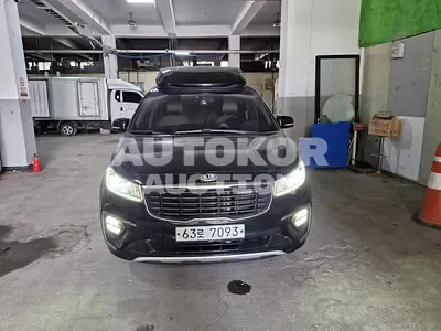2019, Kia / Carnival, VIN: KNAMC81ABKS540203, 146200 км., diesel, 2200 куб.см.