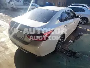 2016, Nissan / Altima, VIN: 1N4AL3AP8HC106267, 100000 км., gas, 2488 куб.см.
