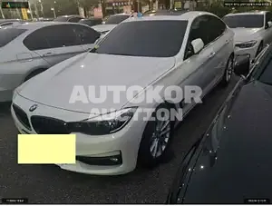 2017, BMW / 320, VIN: WBA8T3108HG802418, diesel