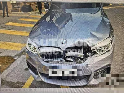 2017, BMW / 530, 76610 км., gas