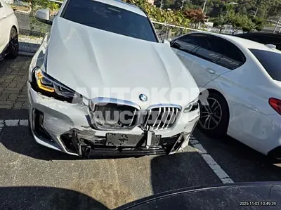 2022, BMW / X3, VIN: WBA31DP03N9N23021, 78001 км., gas